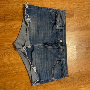 Levi’s Jean Shorts